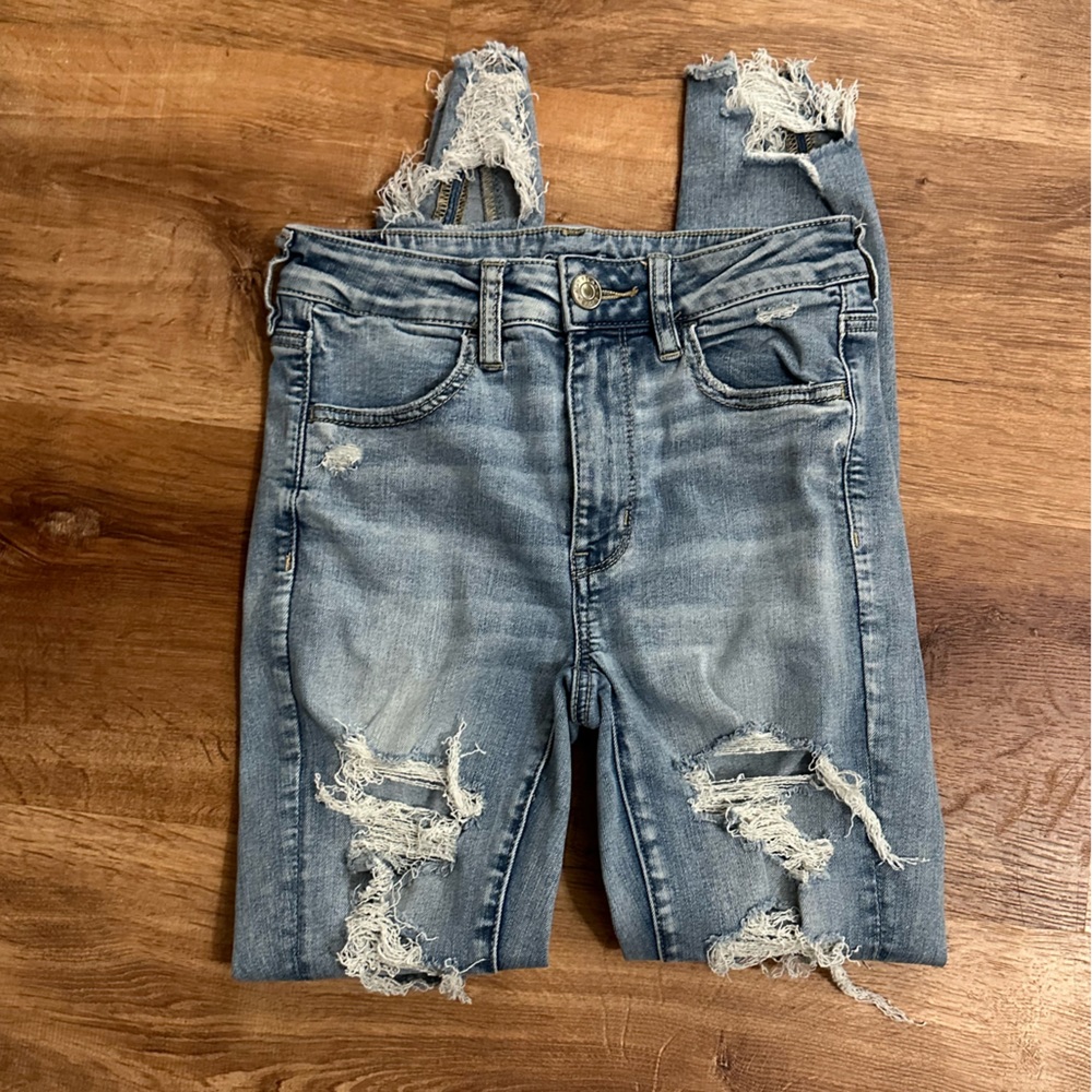 american eagle jeans